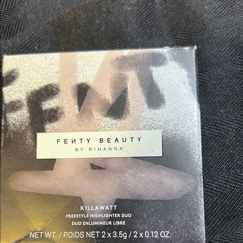 Fenty Beauty Killawatt Highlighter Duo